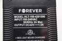Зарядні Пристрої Forever Чорний 2A 180