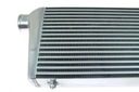 INTERCOOLER TURBOWORKS 600X300X76 BAR AND PLATE 