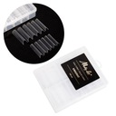 ДВОЙНЫЕ ВЕРХНИЕ ФОРМЫ для акрилового геля, туннель, 120 шт.