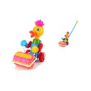 УТКА С РОЛИКОМ - ТОЛКАЧ