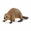 SCHLEICH Статуэтка БОБЕР Wild Life Animal 14855