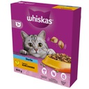 WHISKAS STERILE KURCZAK Kruche Paszteciki 800G Kod producenta 5900951305702