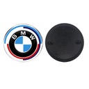 EMBLEMA INSIGNIA LOGOTIPO AL CAPO 82MM BMW 