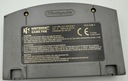 Hra F-1 WORLD GRAND PRIX II N64 Nintendo 64 Platforma Nintendo 64
