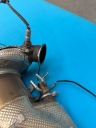 CATALYSEUR COMPLET 2.0 TDI 05L131695D 05L131705R PARFAITphoto 4