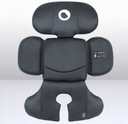 АВТОКРЕСЛО LIONELO ПОВОРОТНОЕ С ISOFIX 0–36 кг