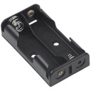 Корзина для 2х плоских батареек типа АА.