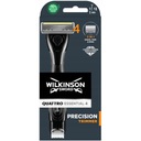 WILKINSON Quattro Essential 4 Прецизионный триммер + 4 вставки