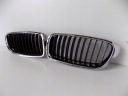 GAUCHE RÉSERVOIR CALANDRE GRILLE NOIR BMW F30 F31 NOIREphoto 16