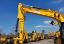 JCB 140X 2020R EXCAVATRICE GASIENICOWA 16 TON JS145 JS130 130X JZ141 131Xphoto 16