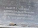 OPEL ZAFIRA B AVANT LIFT CALANDRE AVANT CHROME 13157590 05-2008photo 12