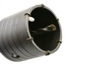 КОРОНОЧНАЯ ПИЛА ДЛЯ БЕТОННОЙ БАНКИ 65 мм GEKO