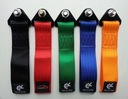 TOWHOOK STRAP EPR Буксирный ремень EPMAN с раллийным крюком