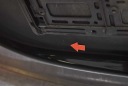 КРИШКА БАГАЖНИКА БАГАЖНИКА ЗАД ЗАДНЯ 452-26 VOLVO V60 1 I 10-13  (16624813188) фото min 8