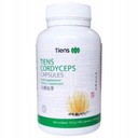 Tiens Cordyceps kapsułki 100 kaps Kordyceps 15413261239 - Allegro.pl