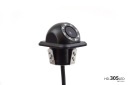 KIT CAPTEURS STATIONNEMENT TFT02 4,3″ AVEC CAMÉRA HD-305-LED 4 SENSORY NOIRphoto 16