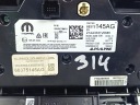 2022 JEEP GRAND CHEROKEE WL STACJA MULTIMEDIALNA 68375145AGphoto 15