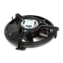 VENTILATEUR RADIATEUR AVEC CHÂSSIS AUDI A4 A6 A8 SKOphoto 15