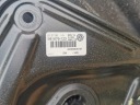 2010 VOLKSWAGEN PASSAT B6 LIFT GLASS MANUAL BACK 3C9839461M  photo 5