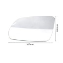 GLASS MIRRORS LEFT I RIGHT DO SKODY OCTAVIA MK2 04-09 VW POLO 05-09  photo 11