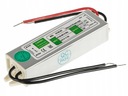 ZASILACZ DO TAŚM LED HERMETYCZNY 15W 12V DC IP67