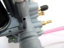 КАРБЮРАТОР 17,5 MALAGUTI F12 YAMAHA AEROX KEEWAY 2T ZIPP FERRO CPI ROMET 50  (18802456124) фото min 11