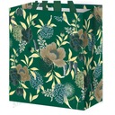 Большая эко-сумка для покупок 30х14х33см.