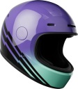 HELMET MOTORCYCLE JOHN DOE JD ONE SPECTRAL CAFE RACER CHOPPER HARLEY  photo 14