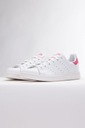 BUTY ADIDAS STAN SMITH JUNIOR B32703 R. 35 1/2 Rodzaj zapięcia Sznurowadła