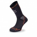 ВЫСОКОЭФФЕКТИВНЫЕ НОСКИ ROLLERBLADE Черный/Красный, размеры 47–49