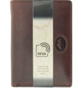 P420 Кошелек мужской EL FORREST натуральная кожа RFID