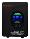 Блок аварийного электропитания INERGE ultraSINUS UPS 1200/800 Вт