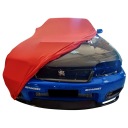 ЧОХОЛ ВНУТРІШНІЙ ПІДХОДИТЬ DO NISSAN GT-R R33 ЧЕРВОНИЙ  (18838093953) фото min 7