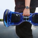 ЭЛЕКТРИЧЕСКИЙ СКЕЙТБОРД HOVERBOARD СВЕТОДИОДНАЯ ДОСКА 6,5 ФУТОВ