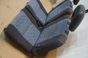 TOYOTA RAV4 I BANQUETTE ARRIÈRE SIÈGE ARRIÈRE 3D 94-00R ENSEMBLEphoto 8