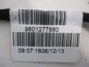 PEUGEOT 308 II T9 FAISCEAU DE CÂBLES FIL ANTENNES NAVIGATION 9801277880photo 7
