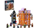 LEGO Harry Potter Косой переулок: Шутки Уизли