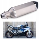 PIPE CLIP GRADUATION WYGLAD FIBERS CARBON MOTORCYCLE DIRT BIKE UNIWERS  photo 10