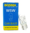 Лампа Bosma W5W 1 шт.