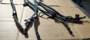 YAMAHA XJ 600 92+ ПАТРУБКИ ТОРМОЗНЫЕ ПЕРЕД ПЕРЕДНЯЯ ПРОВОД СУППОРТА  фото 14