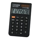 Карманный калькулятор Citizen SLD200NR, черный
