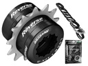 Адаптер реверс SingleSpeed ​​13T Черный