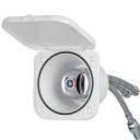 КОНТЕЙНЕР ДУШ FATTER ДЛЯ КАМЕРЫ ЯХТ-03533