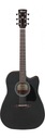 Ibanez AW247CE-WKH - gitara elektroakustyczna szeroki gryf 48mm