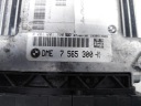BMW 3 SERIES CONTRÔLEUR MODULE ECU 320D DIESEL 110KW (150 HP) 7565300 2006photo 7