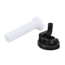WYTRZYMALA HANDLE GAS 22MM Z BODY DO MOTORCYCLES CROSSOWYCH 200CC 250CC  photo 8