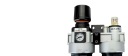 FILTRE AIR 1/2″ AVEC REGULATOREM I GRAISSEUR 1-8.5 BAR BAHCOphoto 9