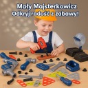 МАЙСТЕРНЯ МАЙСТРА ІНСТРУМЕНТИ ШОЛОМ ДОШКА ДРИЛЬ АКСЕСУАРИ