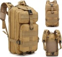 РЮКЗАК ВІЙСЬКОВО-ТУРИСТИЧНИЙ MILITARY SURVIVAL TACTICAL COYOTE 28L