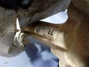 FORD FOCUS MK3 LIFT 14-19 1.5 150KM CRÉMAILLÈRE DE DIRECTION CV6C3D070LLphoto 8